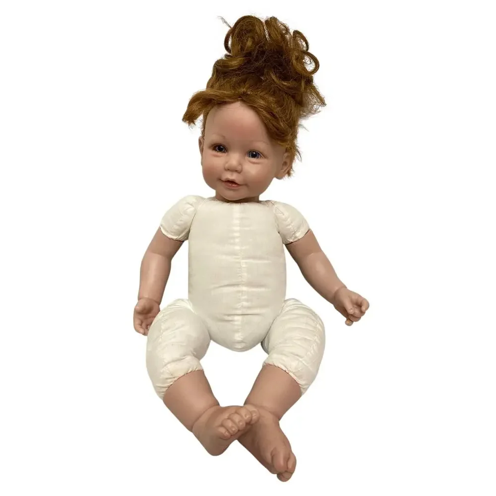 Realistic ADORA Doll Toddler Time Vinyl Weighted Baby Doll Toy 2000s Blue Eyes